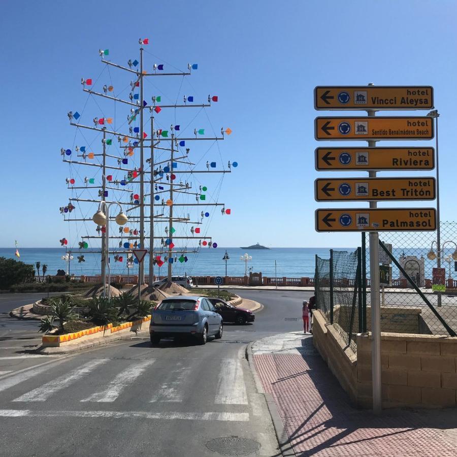 Apartamento Puerto Benalmadena J2 Exteriör bild